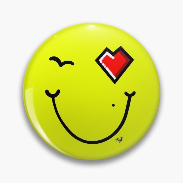 Item preview, Smile with your heart! designed and sold by Lior Halfon (Kalfo).