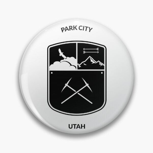 Artikelvorschau, Park City Utah Abenteuersammlung entworfen und verkauft von VHIndy-Tees.