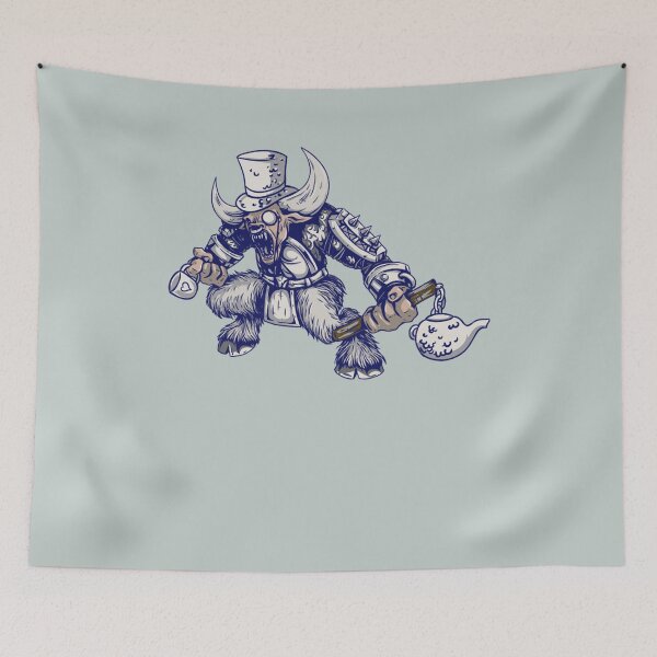 Item preview, Angry Monster - Awesome monster artwork lover Gift designed and sold by Teenation9.
