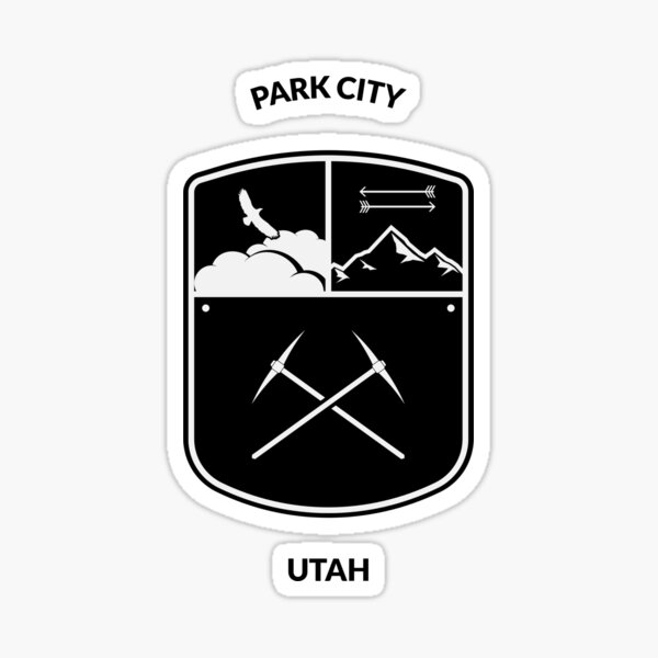 Item preview, Colección Park City Utah Adventure designed and sold by VHIndy-Tees.