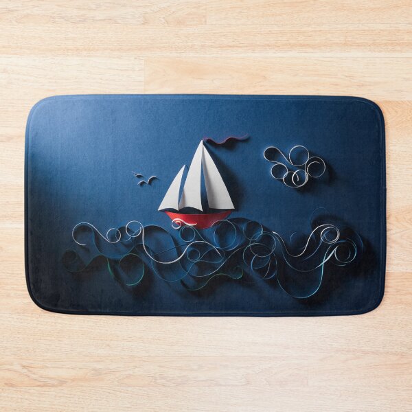 Item preview, Ahoy There designed and sold by Langfordcraft.