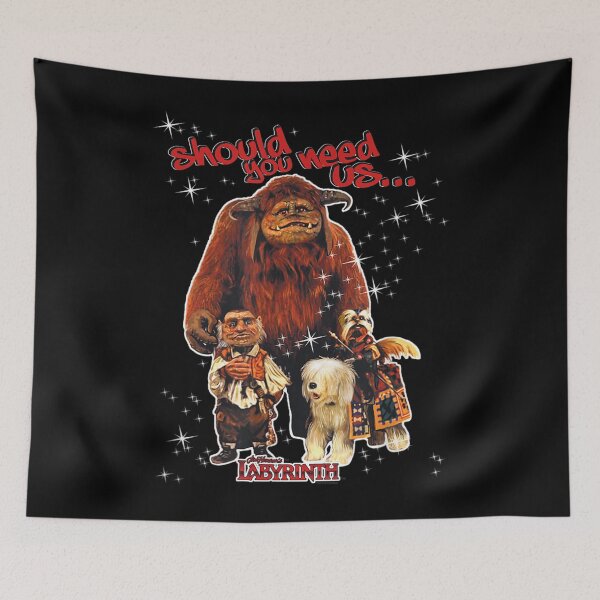 Item preview, Labyrinth Should You Need Us designed and sold by TaranRichmo59.