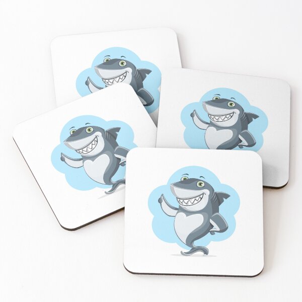 Item preview, Smart Shark  designed and sold by Wadkareable ....