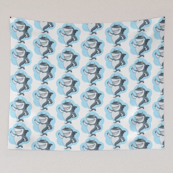 Item preview, Smart Shark  designed and sold by Wadkareable ....