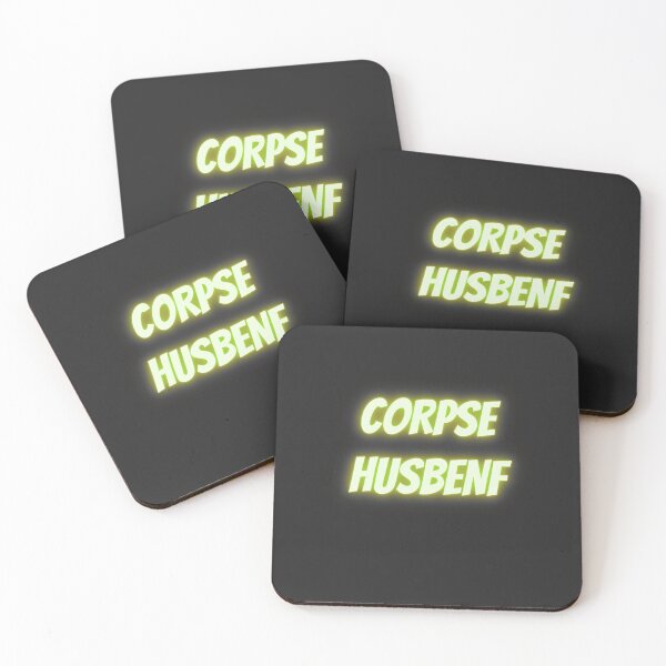 Item preview, Corpse Husbenf designed and sold by TextyQuotes.