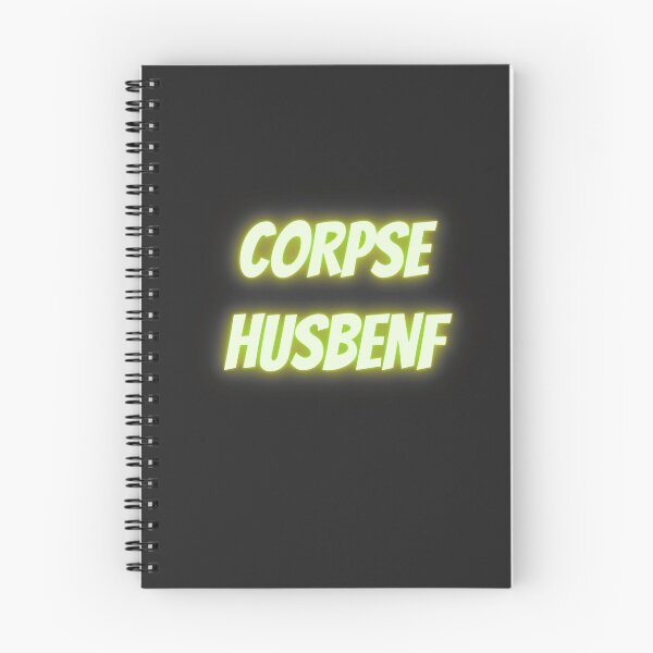 Item preview, Corpse Husbenf designed and sold by TextyQuotes.
