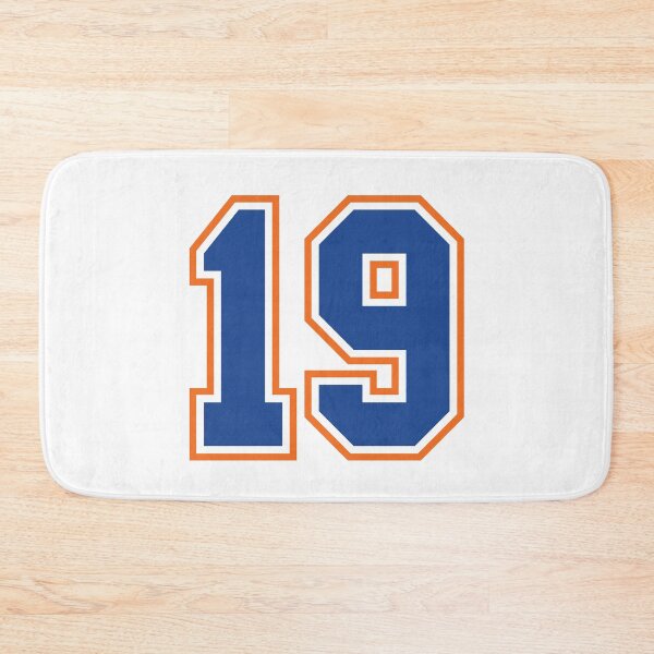 Item preview, Nineteen Jersey Number Sports 19 designed and sold by HelloFromAja.