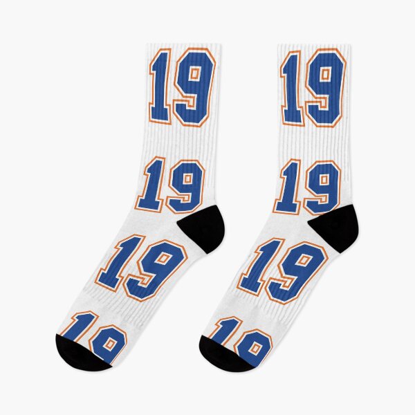Item preview, Nineteen Jersey Number Sports 19 designed and sold by HelloFromAja.