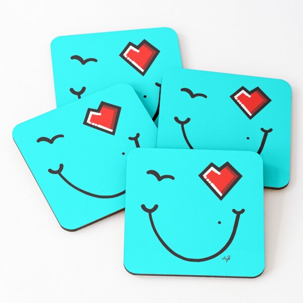 Item preview, Smile with your heart! designed and sold by Lior Halfon (Kalfo).