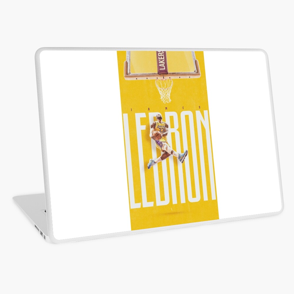 Wallpaper LeBronJames Art iPad Case & Skin for Sale by lukmansarip