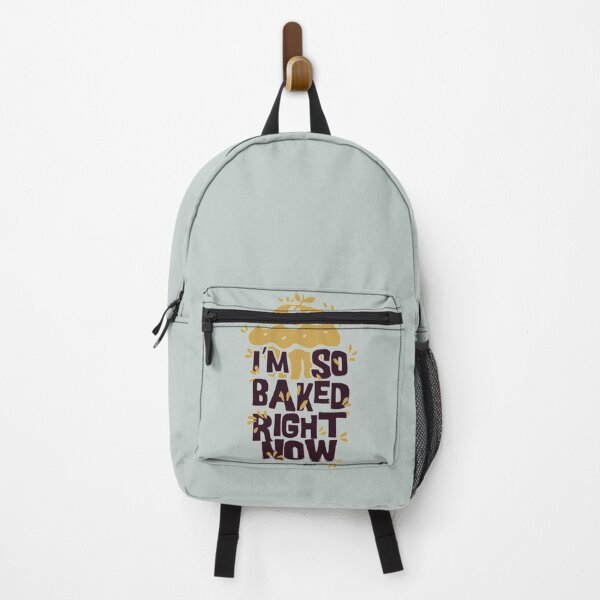 Item preview, I'm so baked right now - Awesome funny cake lover Gift designed and sold by Teenation9.