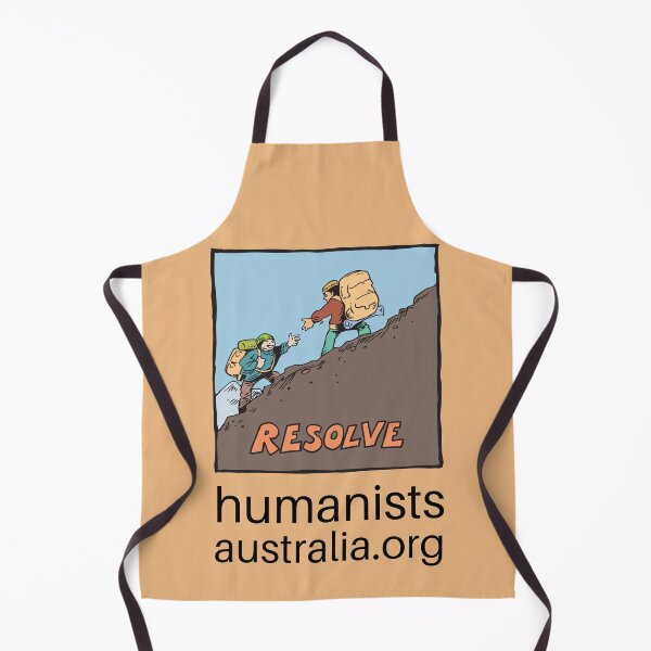Item preview, Resolve Value designed and sold by humanists-au.