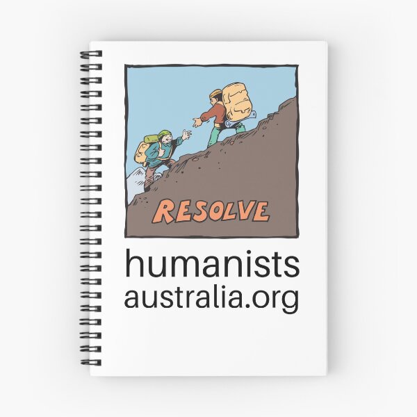 Item preview, Resolve Value designed and sold by humanists-au.