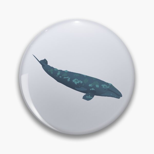 Item preview, Gray Whale designed and sold by NorseTech.
