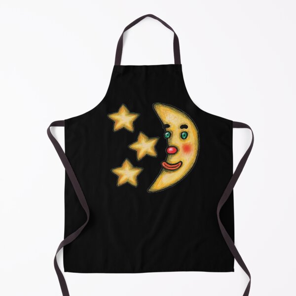 Item preview, The Moon and Three Stars designed and sold by Freddie Levin.