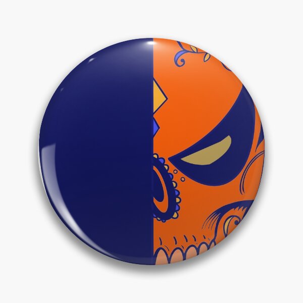 Item preview, Deathstroke Sugar Skull designed and sold by FPCustoms.