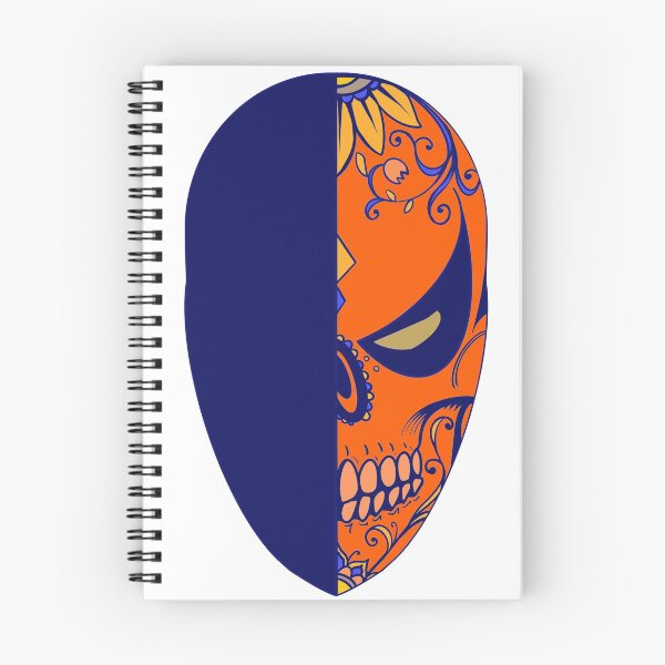 Item preview, Deathstroke Sugar Skull designed and sold by FPCustoms.