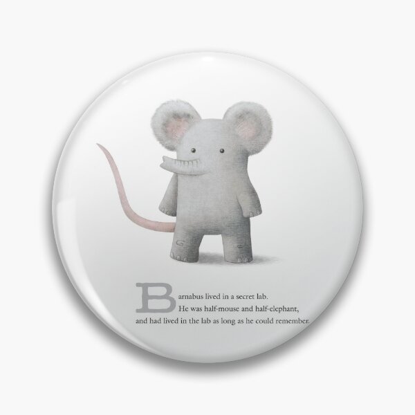 Item preview, Barnabus designed and sold by opifan.