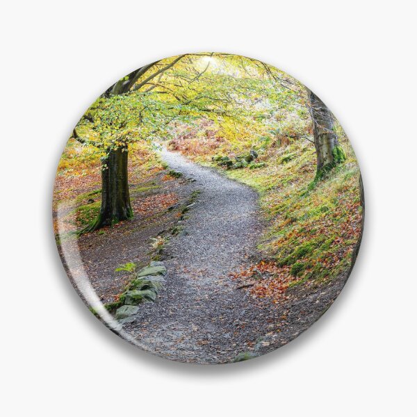 Item preview, Walk along Ullswater Lake with beautiful Autumn Colours designed and sold by Mark Liebenberg.