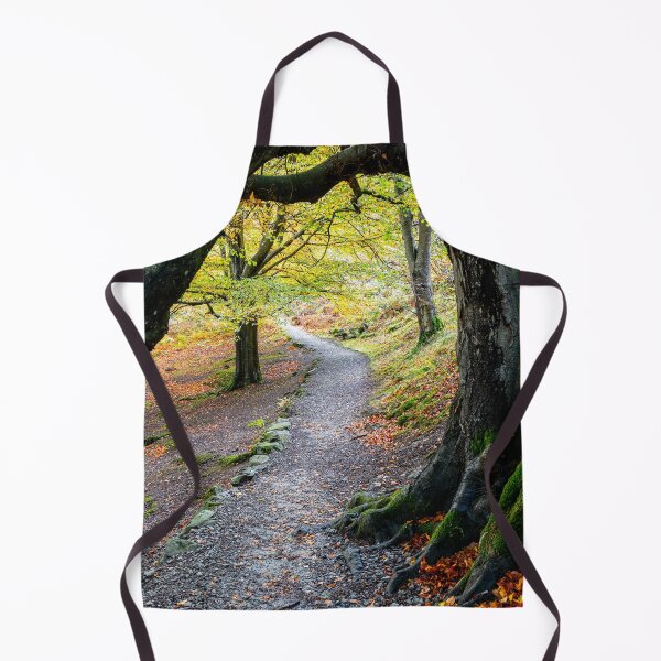 Item preview, Walk along Ullswater Lake with beautiful Autumn Colours designed and sold by Mark Liebenberg.