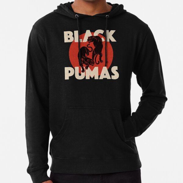 BLACK PUMAS Lightweight Hoodie