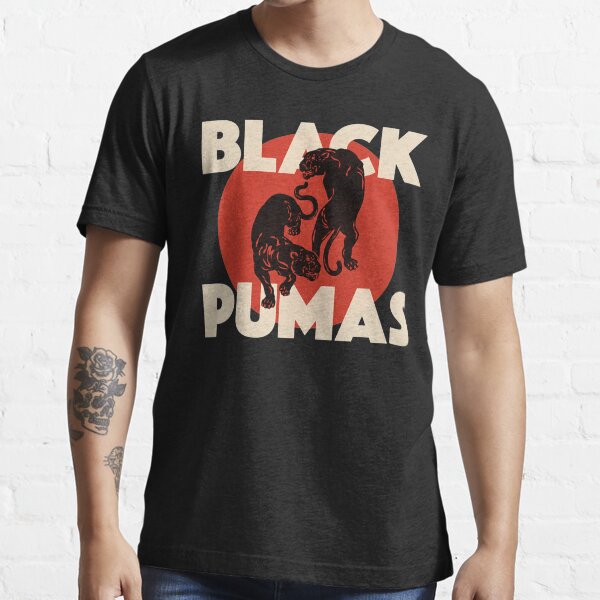 BLACK PUMAS Essential T-Shirt