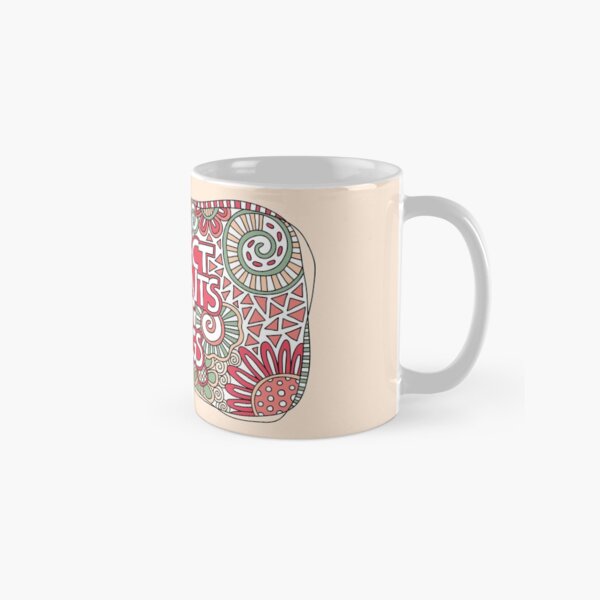 Collect moments not things Classic Mug