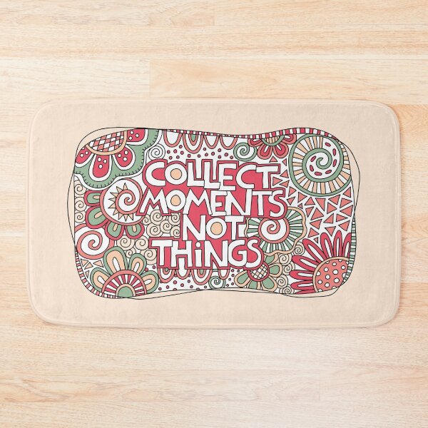 Item preview, Collect moments not things designed and sold by Glynnis Owen.