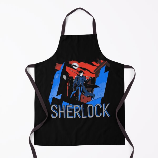 Item preview, Sherlock Quotes 221B Baker St. British Detective Vintage Literary Gifts designed and sold by TopTeeShop.