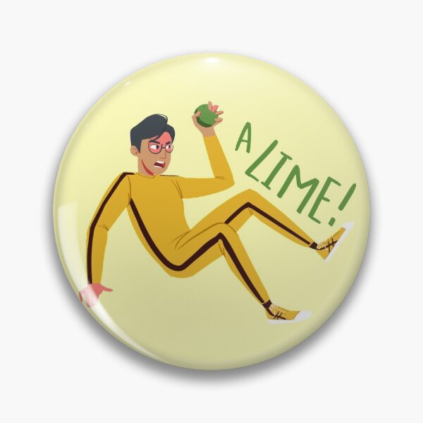 Item preview, Taskmaster Phil Wang - A Lime designed and sold by Sanpape.
