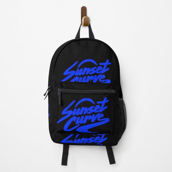 Item preview, Julie and the Phantoms Sunset Curve Logo designed and sold by Cool Stuff.