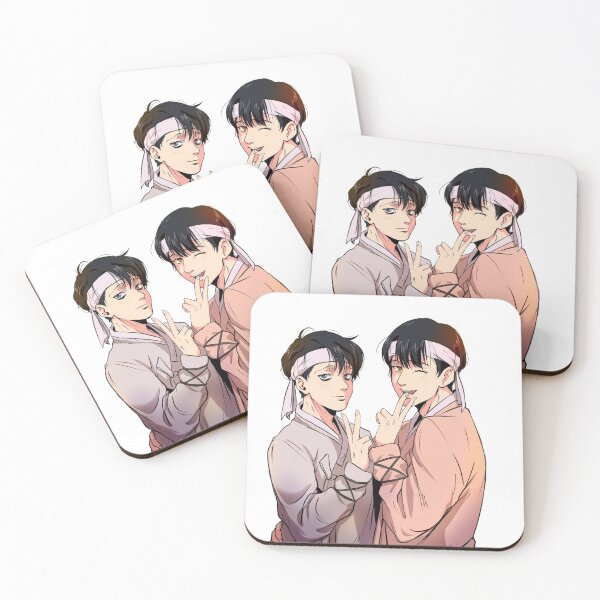 Item preview, Bummie and Nakyum designed and sold by Sophroniahaven.