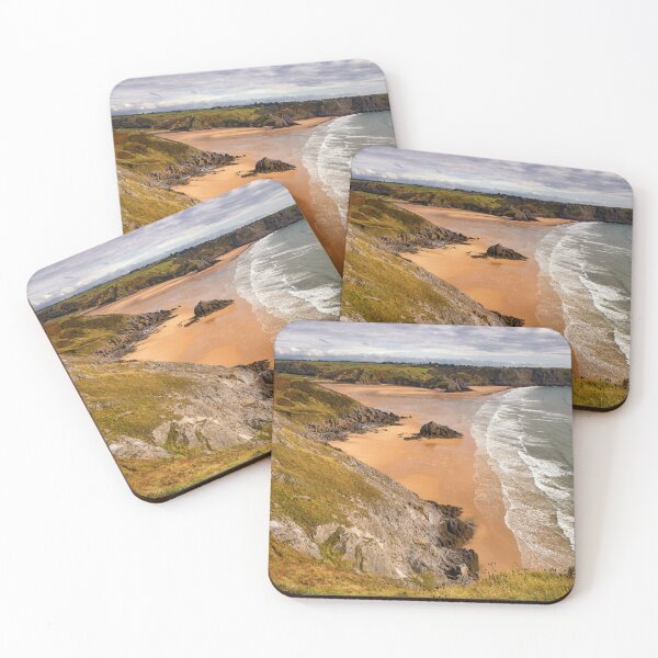 Item preview, Three Cliffs Bay, Gower designed and sold by Dan Santillo.
