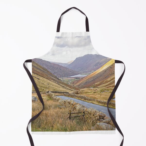 Item preview, View of Ullswater from Kirkstone Pass designed and sold by Mark Liebenberg.