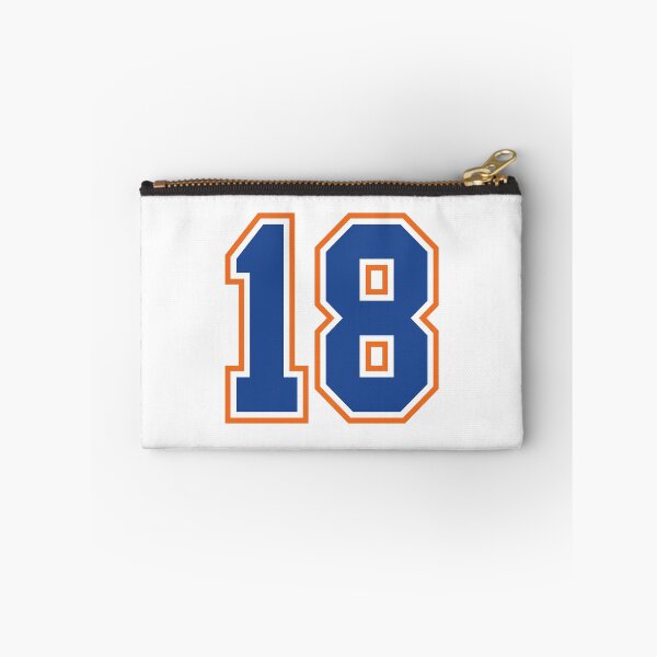 Item preview, Eighteen Jersey Number Sports 18 designed and sold by HelloFromAja.