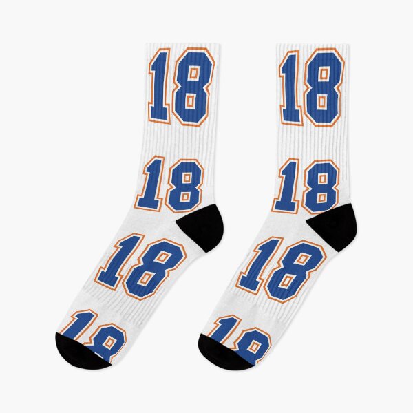 Item preview, Eighteen Jersey Number Sports 18 designed and sold by HelloFromAja.