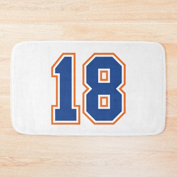 Item preview, Eighteen Jersey Number Sports 18 designed and sold by HelloFromAja.