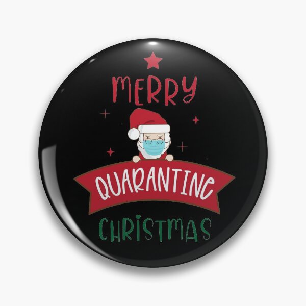 Item preview, Quarantinemas designed and sold by Gemmazzurra.