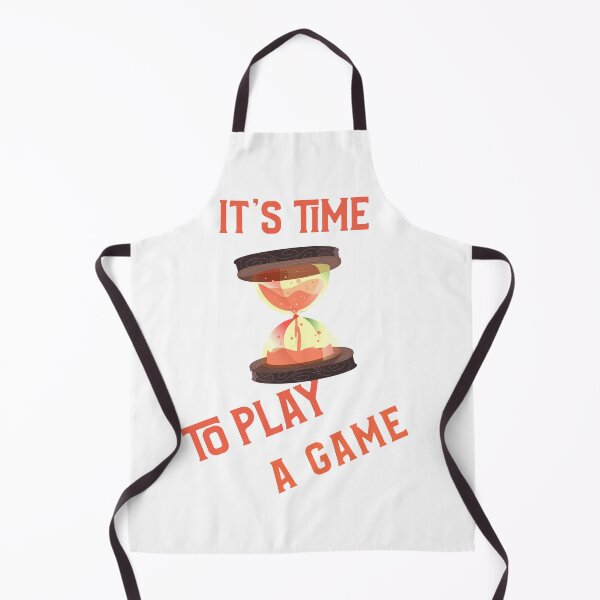 Item preview, It's time to play a game designed and sold by xArchGoDx.