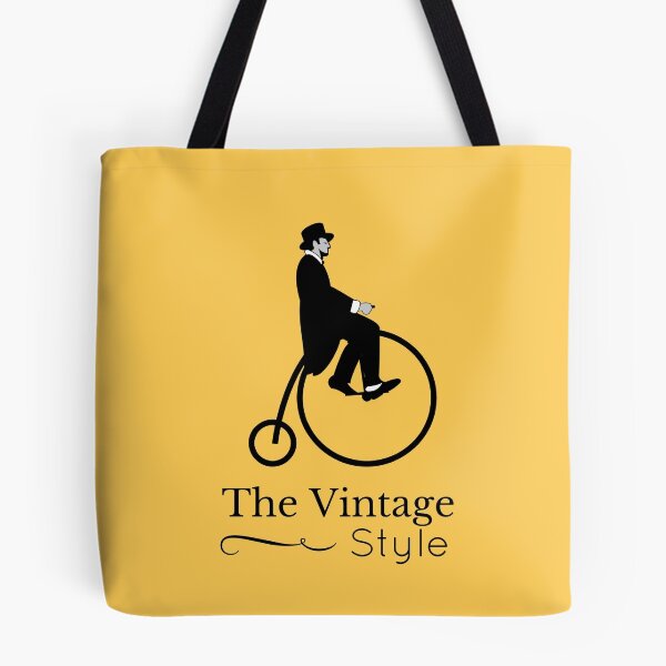 Aperçu de l'œuvre Cycle Vintage créée et vendue par shabzdesigns.