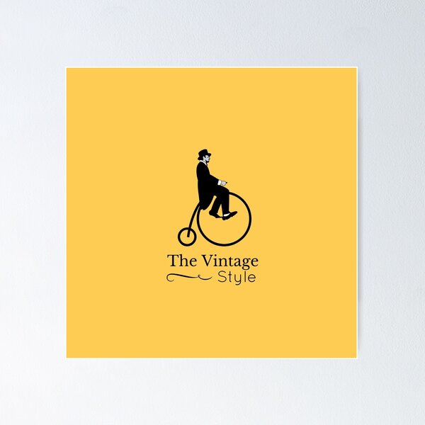 Item preview, Vintage Cycle designed and sold by shabzdesigns.