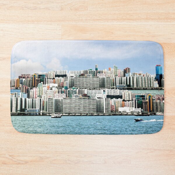 Item preview, HongKong - DoubleVision designed and sold by Hell-Prints.