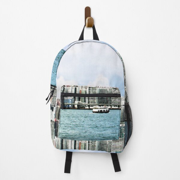 Item preview, HongKong - DoubleVision designed and sold by Hell-Prints.