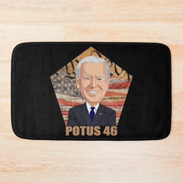 Item preview, POTUS 46 Joe Biden Victory Merch Biden Harris Victory designed and sold by daybreakagain.