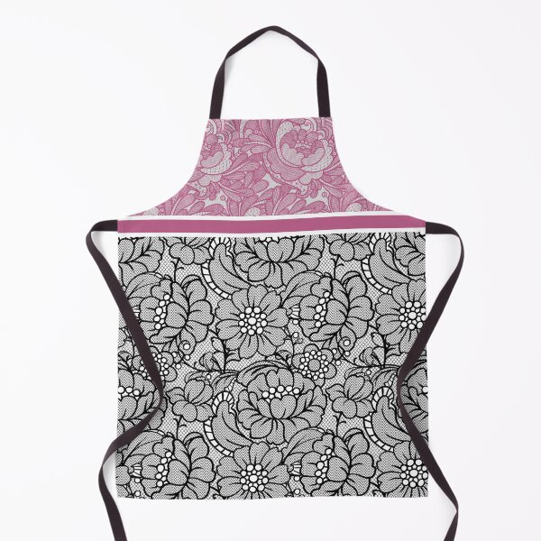 Item preview, Flowers and Lace (Purple, Black, Grey, White) designed and sold by JazzPWall.