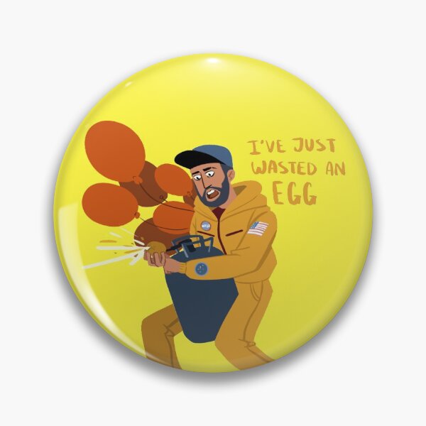 Item preview, Taskmaster Mawaan Rizwan- Helium Egg designed and sold by Sanpape.