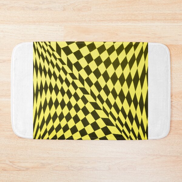 Item preview, ANIME 3D CHECKER COOL FUNNY EFFECT designed and sold by AVOGATO KITTY KAT  CAT.