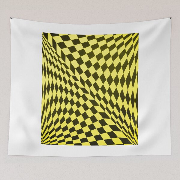 Item preview, ANIME 3D CHECKER COOL FUNNY EFFECT designed and sold by AVOGATO KITTY KAT  CAT.