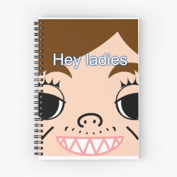 Item preview, Hey Ladies designed and sold by YouLoyal.