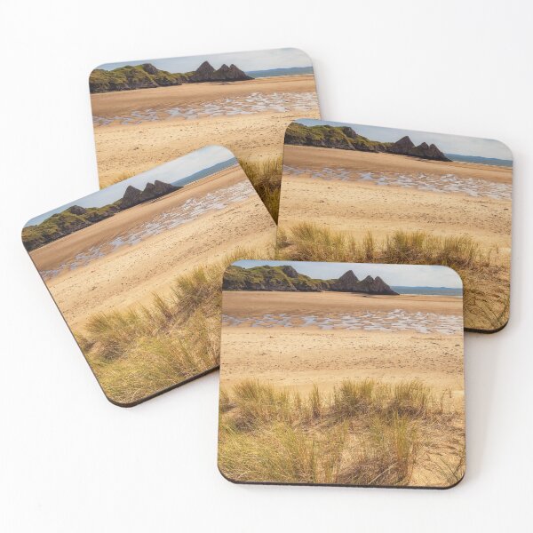 Item preview, Three Cliffs Bay, Gower designed and sold by Dan Santillo.